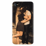 Husa silicon pentru Apple Iphone 4 / 4S, Couple Kiss