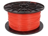 Filament PLA 1.75mm Roșu 1kg