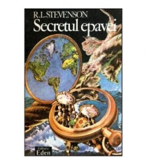 Robert Louis Stevenson - Secretul epavei - 117835