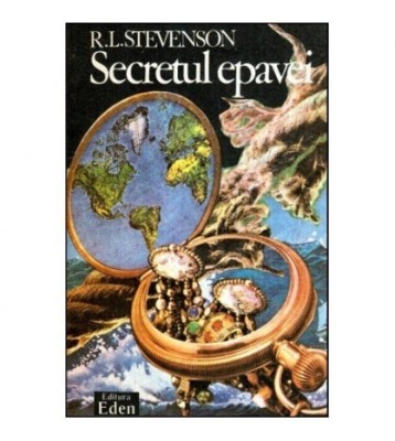Robert Louis Stevenson - Secretul epavei - 117835 foto