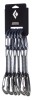 Set 6 bucle echipate MiniWire Quickpack de 12 cm. lungime, 10 mm. latime
