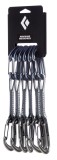 Set 6 bucle echipate MiniWire Quickpack de 12 cm. lungime, 10 mm. latime