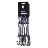 Set 6 bucle echipate MiniWire Quickpack de 12 cm. lungime, 10 mm. latime