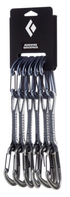 Set 6 bucle echipate MiniWire Quickpack de 12 cm. lungime, 10 mm. latime foto