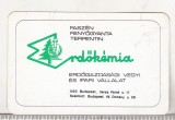 bnk cld Calendar de buzunar - 1985 - Ungaria - Erdokemia