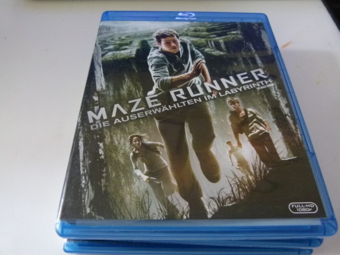 Maze runner - 380