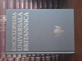 ENCICLOPEDIA UNIVERSALĂ BRITANICA/SET COMPLET 1-16/TOATE VOLUMELE SUNT NOI.