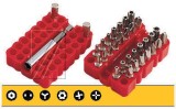 VARFURI DE SURUBELNITA, SPECIALE, SET 34BUC 8PK-SD009 PROSKIT