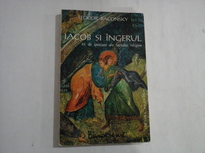 IACOB SI INGERUL - TEODOR BACONSKY