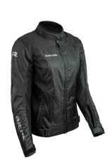 Geaca Moto Dama Richa Buster Mesh Jacket Women, Negru, Medium foto
