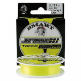 Cumpara ieftin Fir monofilament galben fluo Jurassic Toc 100m Maver (Diametru fir: 0.20 mm)