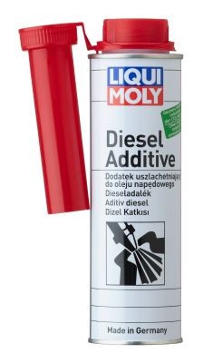LIQUI MOLY 2643 Diesel Additive Aditiv combustibil foto