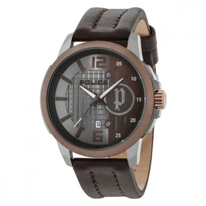 Ceas Barbati, Police, Squad R1451291003 - Marime universala