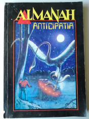 Almanah Anticipatia 1994 (posib. expediere si 6 lei/gratuit) (4+1) foto