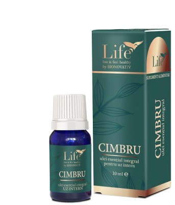 ULEI ESENTIAL INTEGRAL CIMBRU 10ML foto