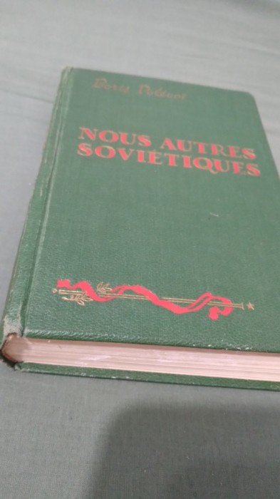 NOI CEILALTI SOVIETICI -BORIS POLEVOI 1949
