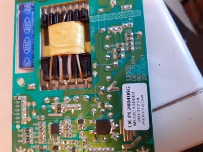 SEIKI SE222FS POWER BOARD LKP-PL034 foto