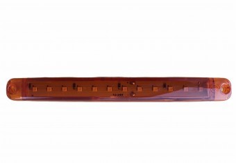 Lampa de gabarit 12 led galbena FR0179Z foto