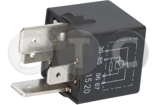 STC T432861 Releu multifunctional