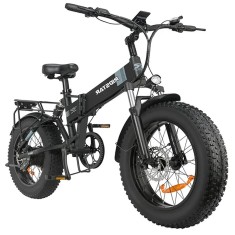 Bicicletă electrică pliabilă H20 20&#039;&#039; 1000W 15AH, 80 km, fr&acirc;ne cu două discuri