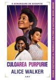Culoarea purpurie (Ediție tie-in) - Hardcover - Alice Walker - Art