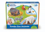 Joc de rol - Animalute de la Zoo, Learning Resources