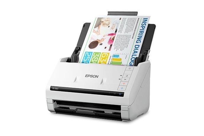 EPSON DS-530II A4 SCANNER