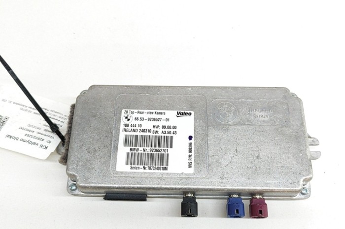Unitate de control camera BMW X5 E70 2010 OEM: 9236527 26023264
