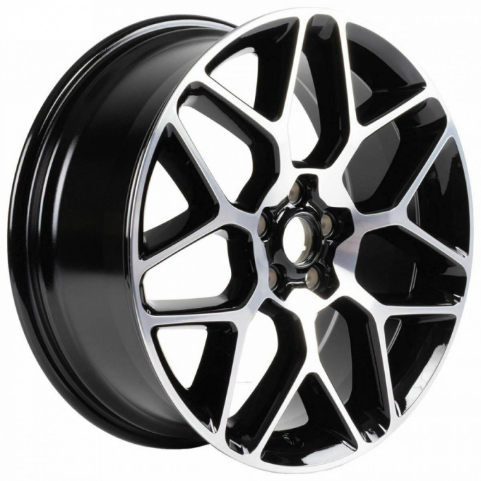 Janta Aliaj Oe Ford Mondeo 5 2014&rarr; 19&amp;quot; Spoke Y Design Black 2320123