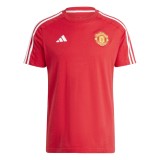 Manchester United tricou de bărbați tee red - S