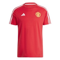 Manchester United tricou de barba?i tee red - M foto