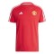 Manchester United tricou de bărbați tee red - M
