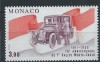C4920 - Monaco 1986 - Auto neuzat,perfecta stare, Nestampilat