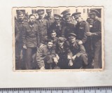 Bnk foto Militari romani WW II, Alb-Negru, Romania 1900 - 1950, Militar