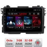 Navigatie Honda HR-V 2013-2018 Android radio gps internet Octa Core 3+32 Kit-hr-v+EDT-E509-lite LENOVO LITE CarStore Technology