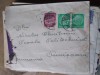 Plic circulat interbelic timbre Carol I ww1 ( GERMANIA WW1) TIMISORA