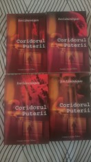 Ion Lăncrănjan - Coridorul puterii (4 volume) foto