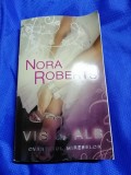 Vis in alb de Nora Roberts