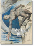 William Blake: Dante&#039;s &#039;Divine Comedy&#039;, the Complete Drawings