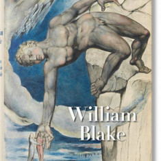 William Blake: Dante's 'Divine Comedy', the Complete Drawings