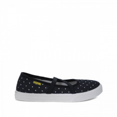 Slip-on ELLA, Negru