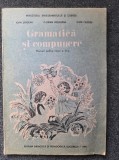 Cumpara ieftin Gramatica si Compunere Manual Clasa a III-a Serdean Editura Didactica Pedagogica 111 pag Romana 1991-1996