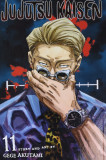 Jujutsu Kaisen - Volume 11 | Gege Akutami, Viz Media LLC