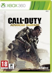 Call Of Duty Advanced Warfare XBOX 360
