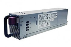 Sursa server HP HP ProLiant DL380 G4 DPS-600PB B 321632-001 GPN 367238-001 Spare 406393-001 575W foto