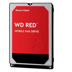 HDD Western Digital Red 4TB SATA-III 5400RPM 256MB