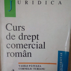 Vasile Patulea - Curs de drept comercial roman (1999)