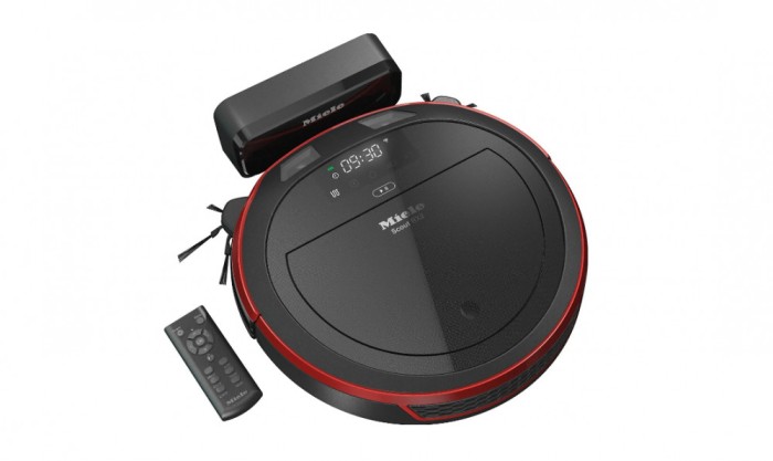 Robot de aspirare Miele RX2 RED