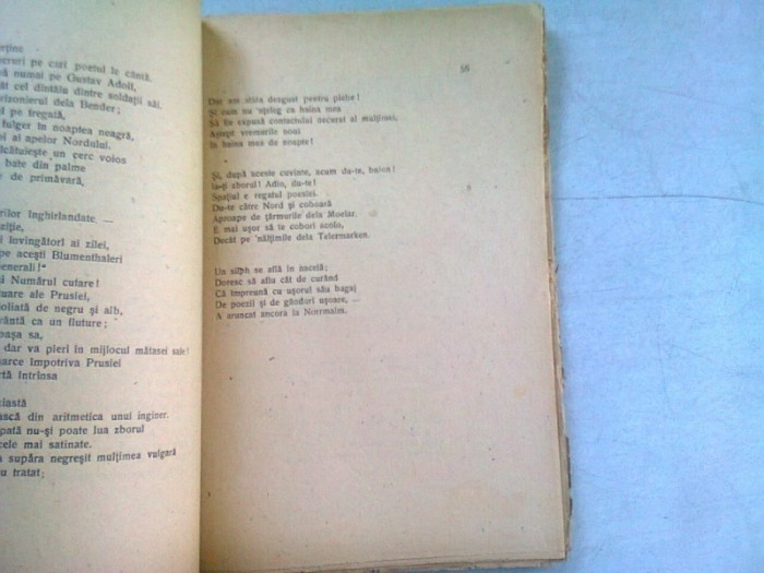 POEZII COMPLETE - HENRIK IBSEN (TRADUCERE DE MIHAIL NEGRU)