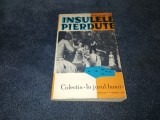 BENGT DANIELSSON - INSULELE PIERDUTE